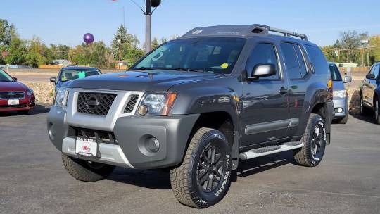 2015 Nissan Xterra