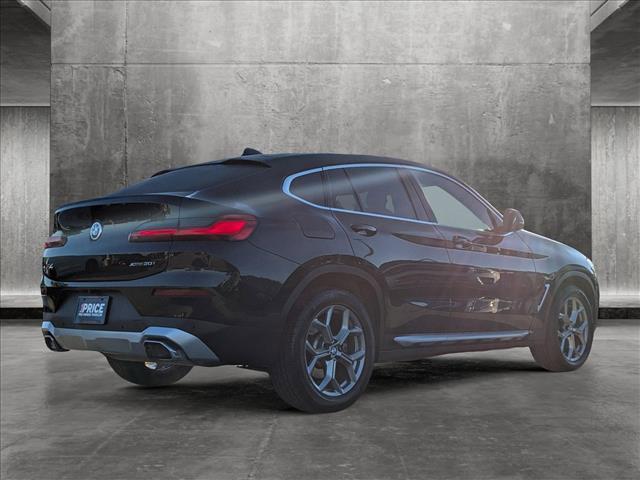 2024 bmw x4 xdrive30i