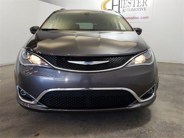 used 2018 chrysler pacifica touring-l lillington, nc 27546 for sale in lillington, north carolina