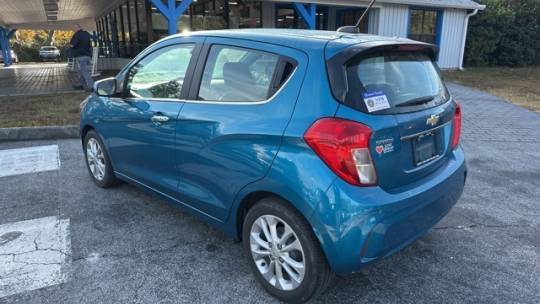 2021 Chevrolet Spark