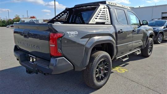 2024 Toyota Tacoma