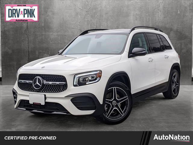 2023 mercedes-benz glb 250 base