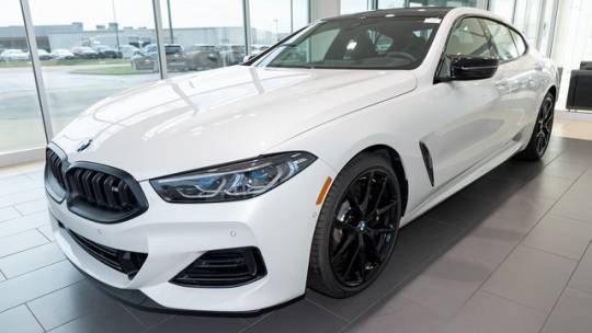 2024 bmw 8 series m850i xdrive gran coupe