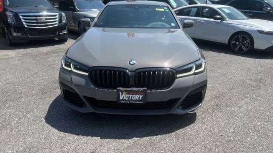 2021 BMW 5 series