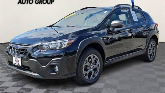 2023 subaru crosstrek sport