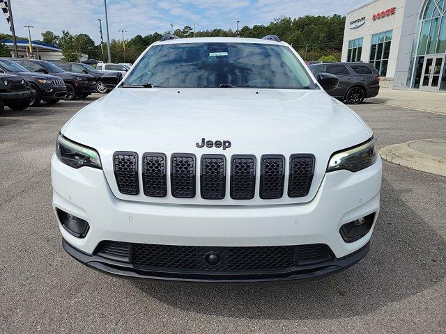 2023 jeep cherokee altitude