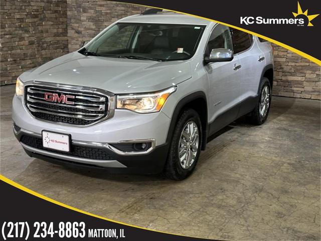 2017 gmc acadia slt-1