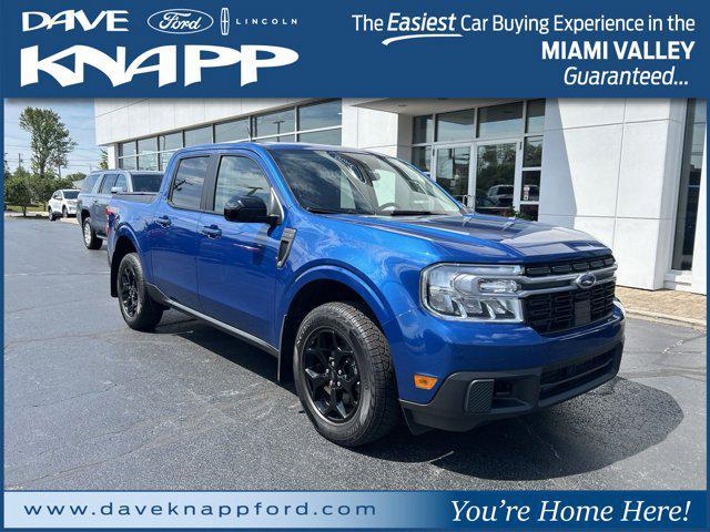 2024 ford maverick lariat