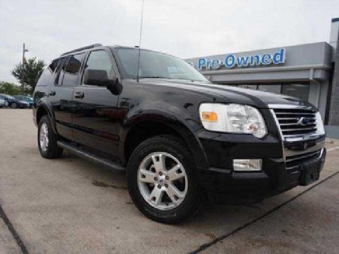 2010 ford explorer xlt in denton, tx