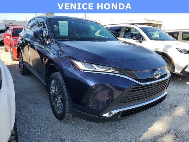 2022 toyota venza