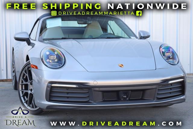 2020 porsche 911 carrera 4s cabriolet