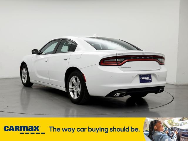 2023 dodge charger sxt