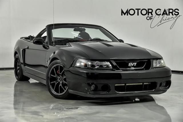 2003 ford mustang svt cobra
