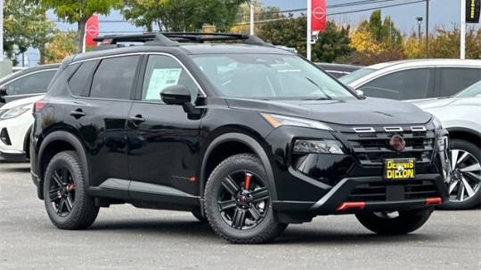 2025 Nissan Rogue