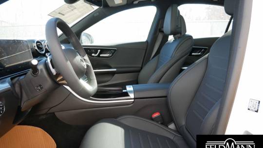 2024 Mercedes-Benz C-Class