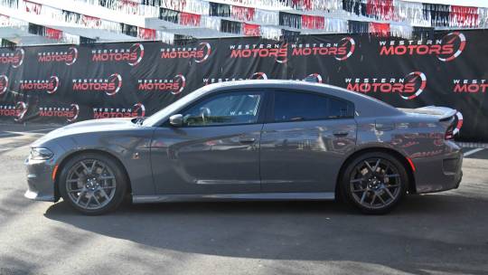 2018 Dodge Charger