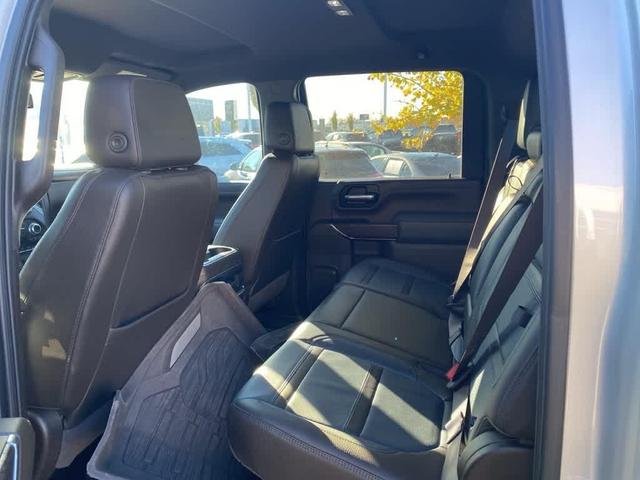 2022 gmc sierra 3500 denali