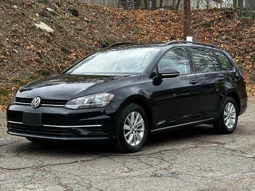 2019 volkswagen golf sportwagen tsi s in binghamton, new york