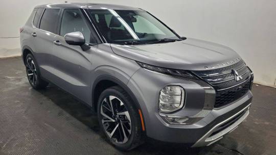 2022 Mitsubishi Outlander