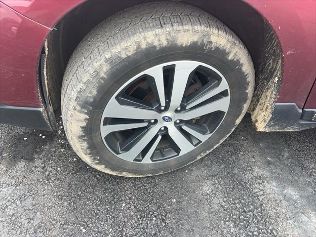 2019 subaru outback 2.5i limited