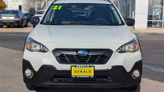 2021 Subaru Crosstrek