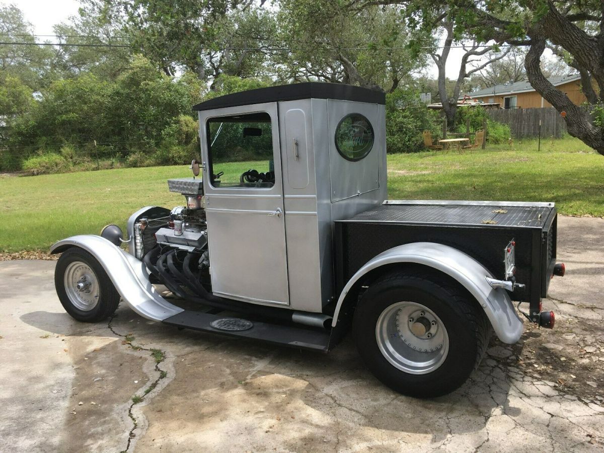 1925 ford model t truck hot rod street rod