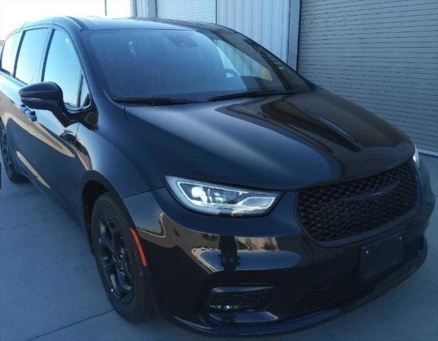 2022 chrysler pacifica hybrid limited