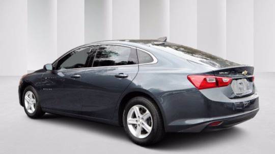 2020 Chevrolet Malibu