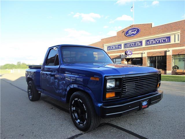 1980 ford f-100 custom step-side frame-off restoration must see truck!!