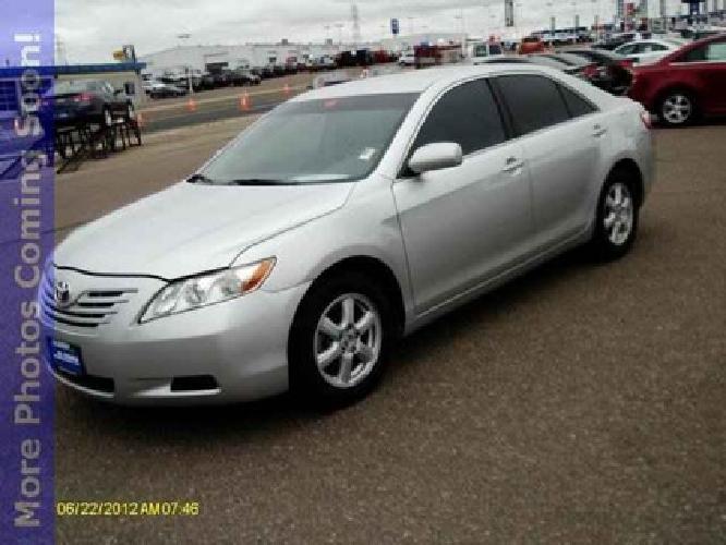 2008 toyota camry le in colorado springs, co