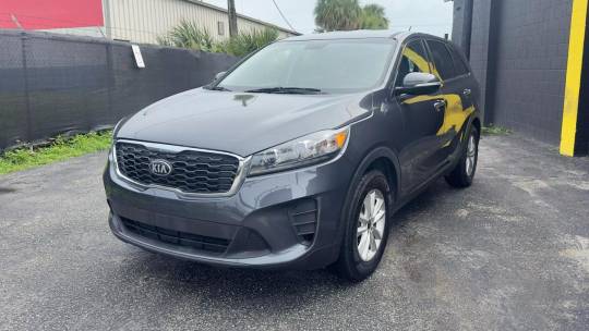 2019 Kia Sorento