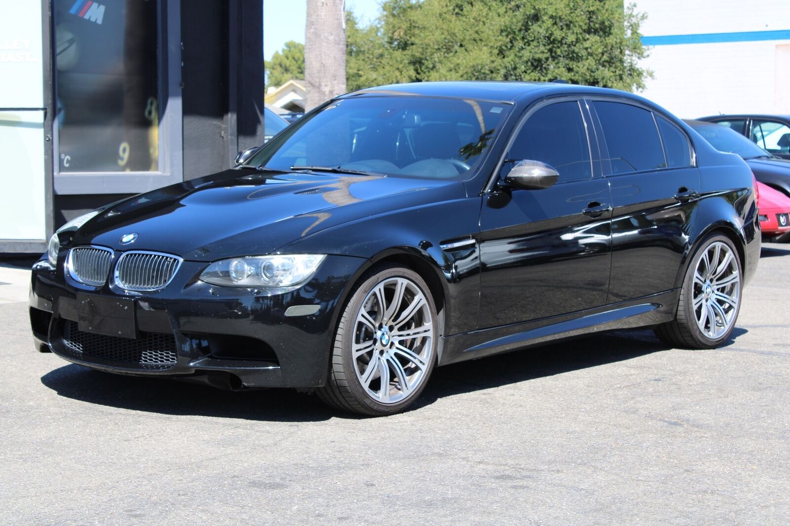 2008 bmw m3