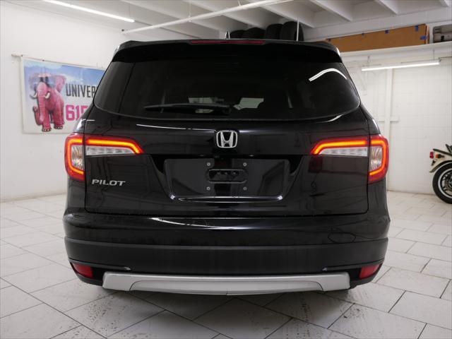 2020 honda pilot 2wd ex-l