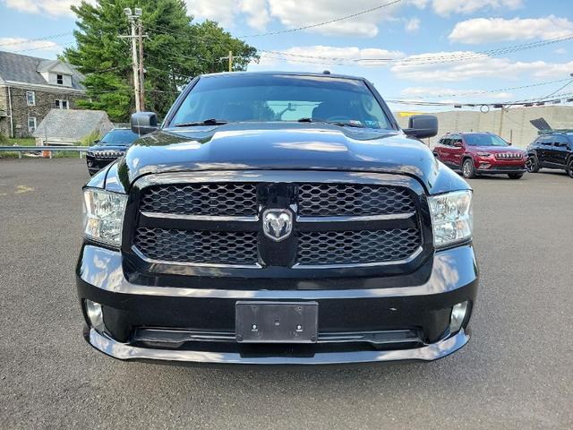 2019 ram 1500 classic express