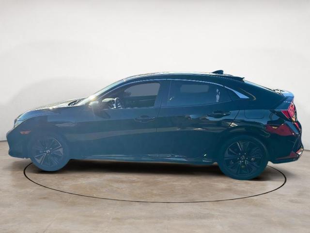 2018 honda civic ex-l w/navi