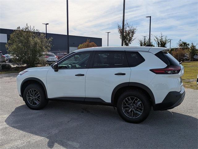 2022 nissan rogue s