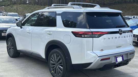 2025 Nissan Pathfinder