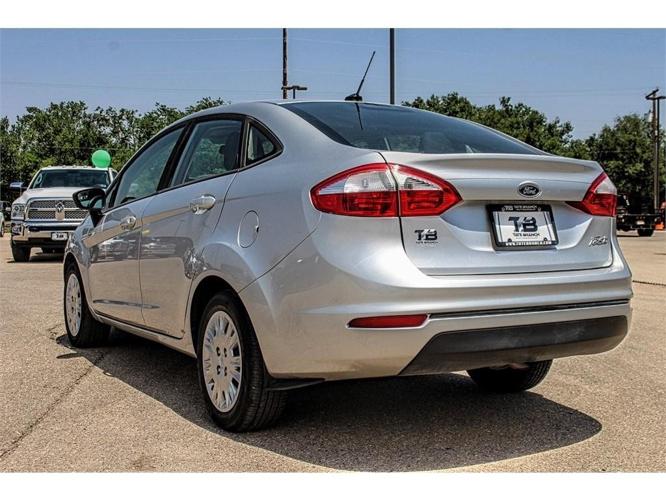 used 2017 ford fiesta s sedan artesia, nm 88210 for sale in artesia, new mexico