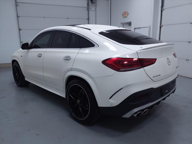 2022 mercedes-benz amg gle 53 base