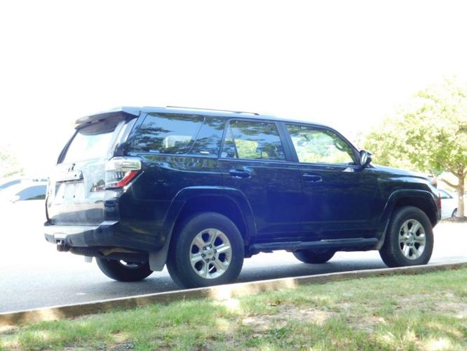 used 2016 toyota 4runner 4wd sr5 v6 fayetteville, ar 72704 for sale in fayetteville, arkansas