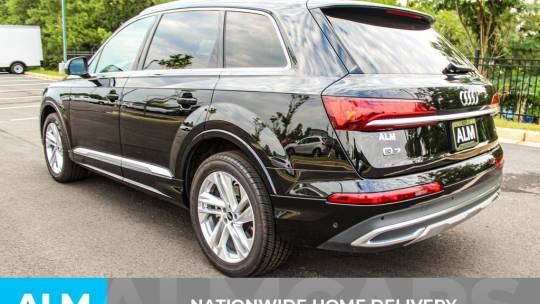 2023 Audi Q7