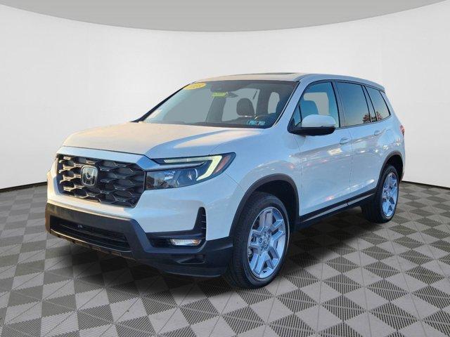2024 honda passport ex-l