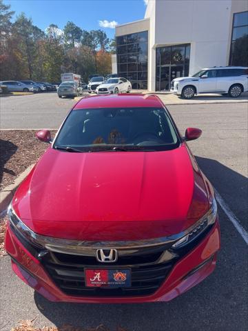2020 honda accord sport 1.5t