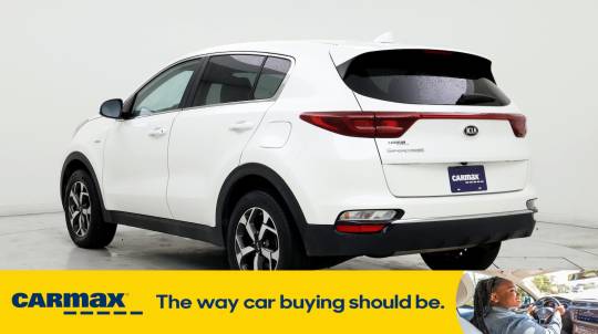 2021 Kia Sportage (China)