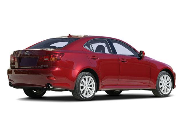 2008 lexus is 250 base