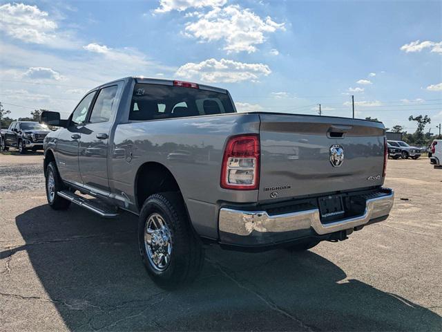 2022 ram 2500 big horn crew cab 4x4 6'4' box