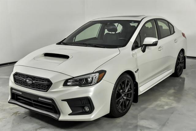 2020 subaru wrx limited