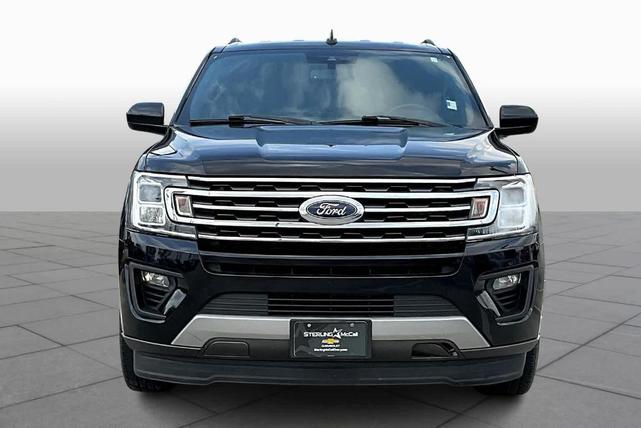 2020 ford expedition xlt