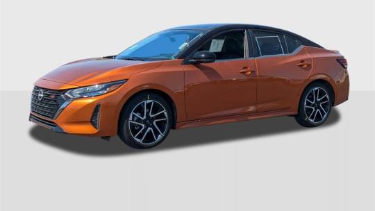2025 Nissan Sentra