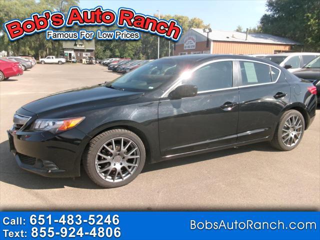 2013 acura ilx 2.0l technology